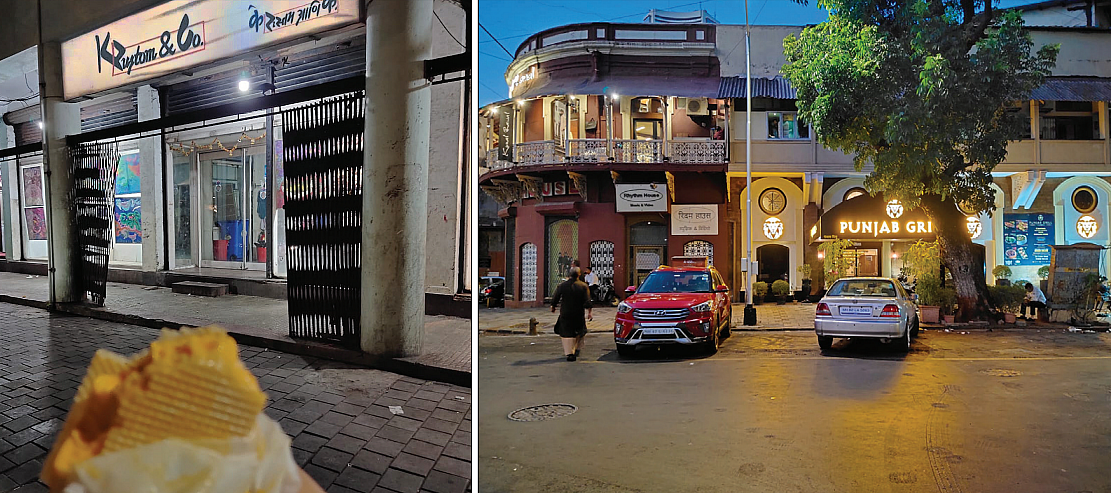 Mumbai's changing landscape: the city losing iconic establishments 