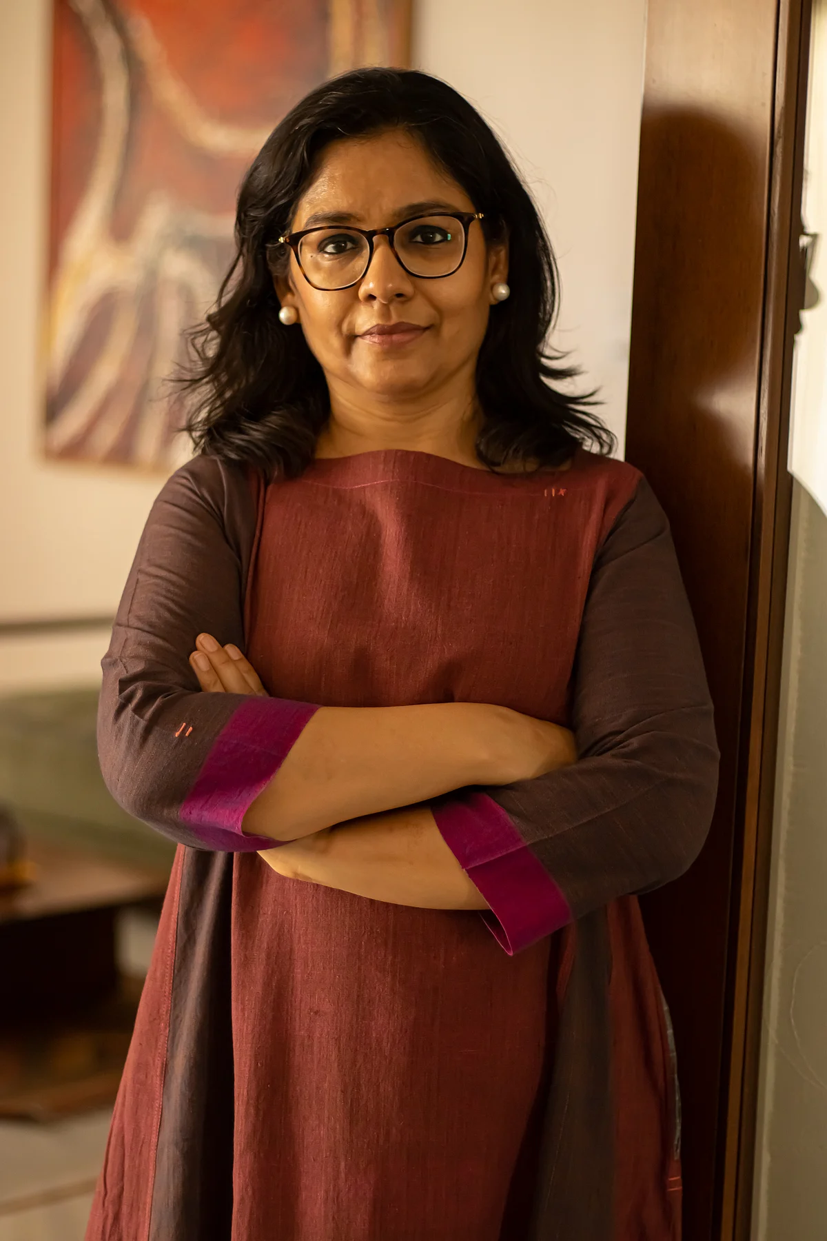 Gallerie Nvya presents artist Aparna Bidasaria’s solo show titled 'Falak'