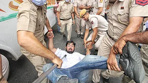 No country for protests! And it's worse for Muslims