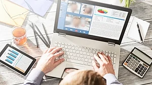 Staring at yourself during virtual chats may worsen your mood