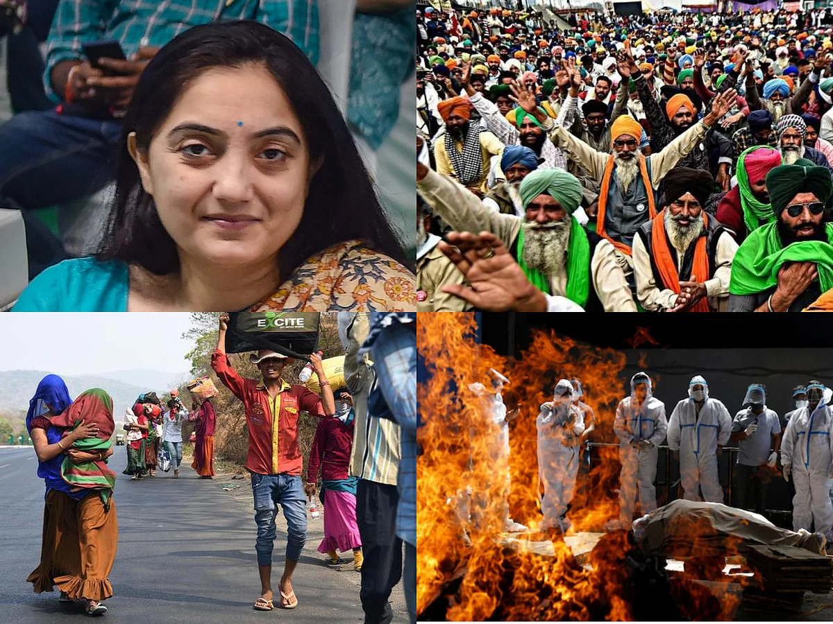 Why have the BJP/RSS suddenly discovered existence of the word 'sorry'?