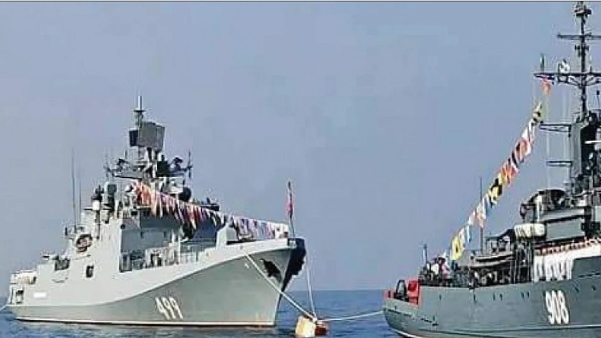 Iran looks at life beyond the nuclear deal and the Russia-Iran-India trade route