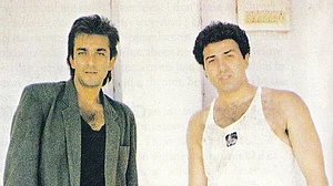 Sanjay Dutt, Sunny Deol coming together once again