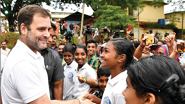 Rahul Gandhi is close to people's hearts in Kerala and in Wyanad