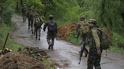 3 LeT terrorists killed in Kashmir encounter