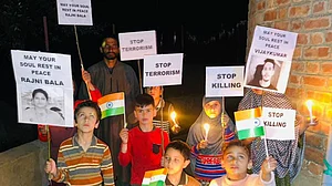 Congress questions Centre on targeted killings in Kashmir