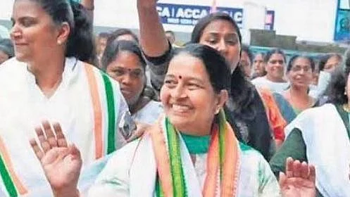 Thrikkakara bypoll in Kerala: Congress’ Uma Thomas wins by thumping majority, no ‘century’ for LDF