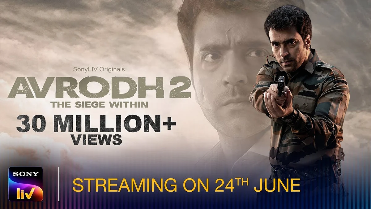 Avrodh: The Siege Within Season 2: Death of a conspiracy