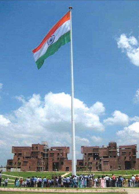 Arvind Kejriwal's resolve to make Delhi a 'flag city' gets tongues wagging