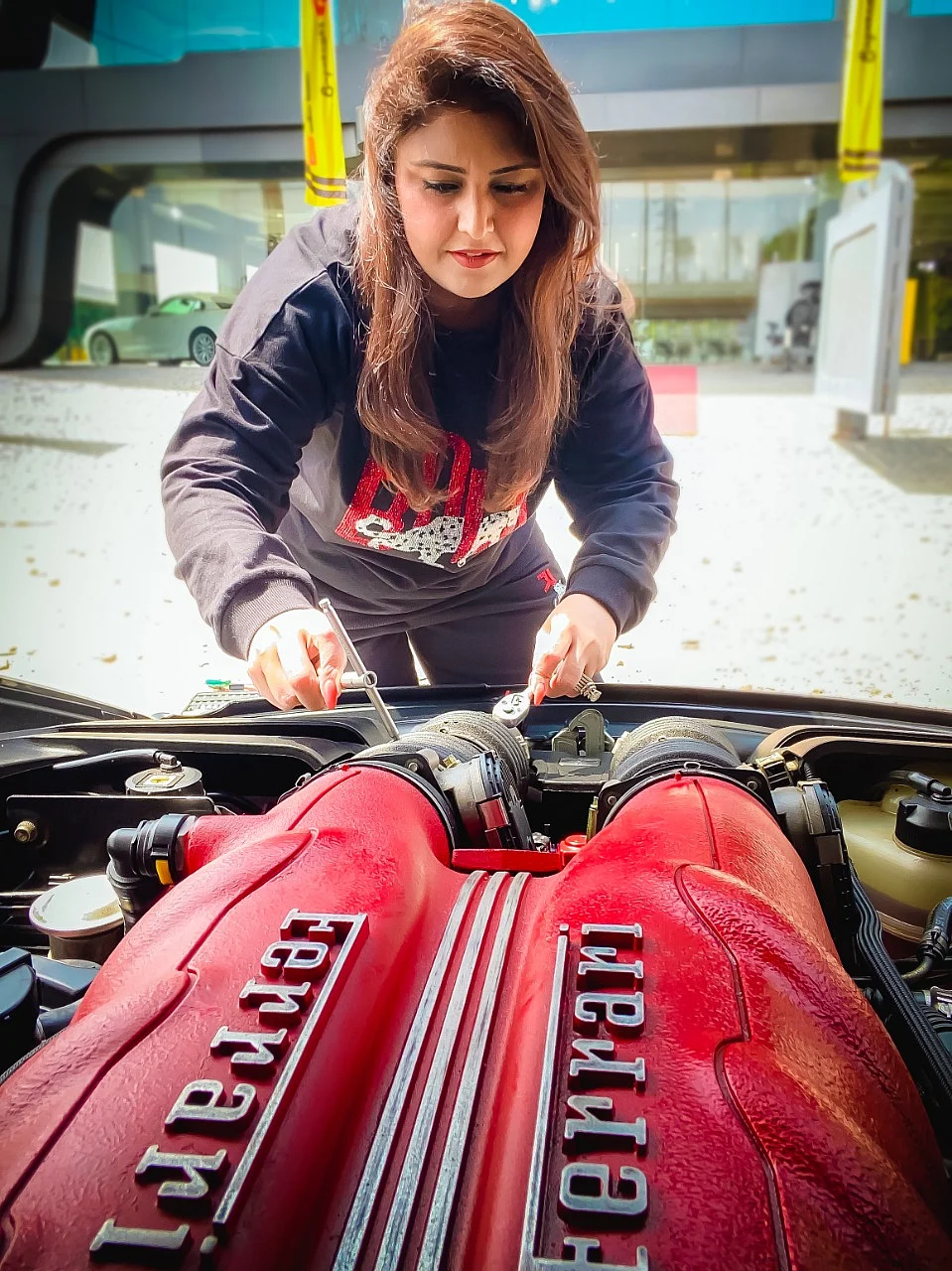 Ritika Ahuja on why there are few women in automobile leadership