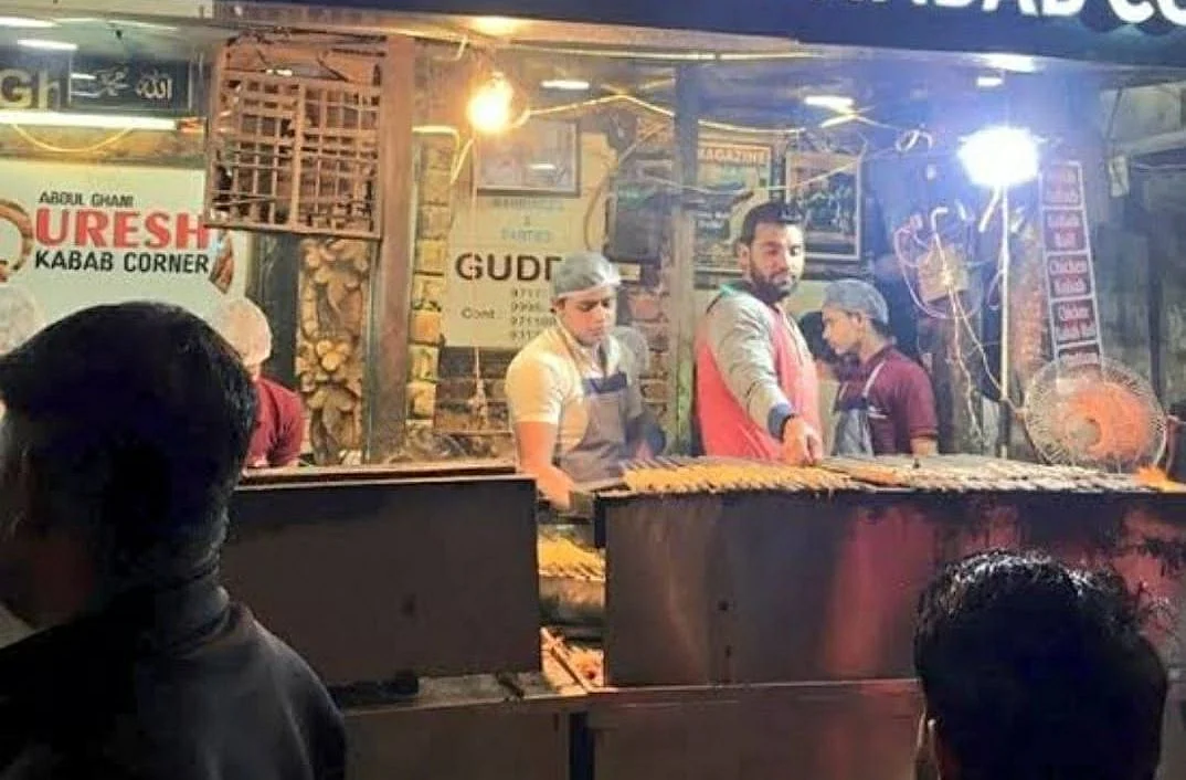 Capital's culinary cruise