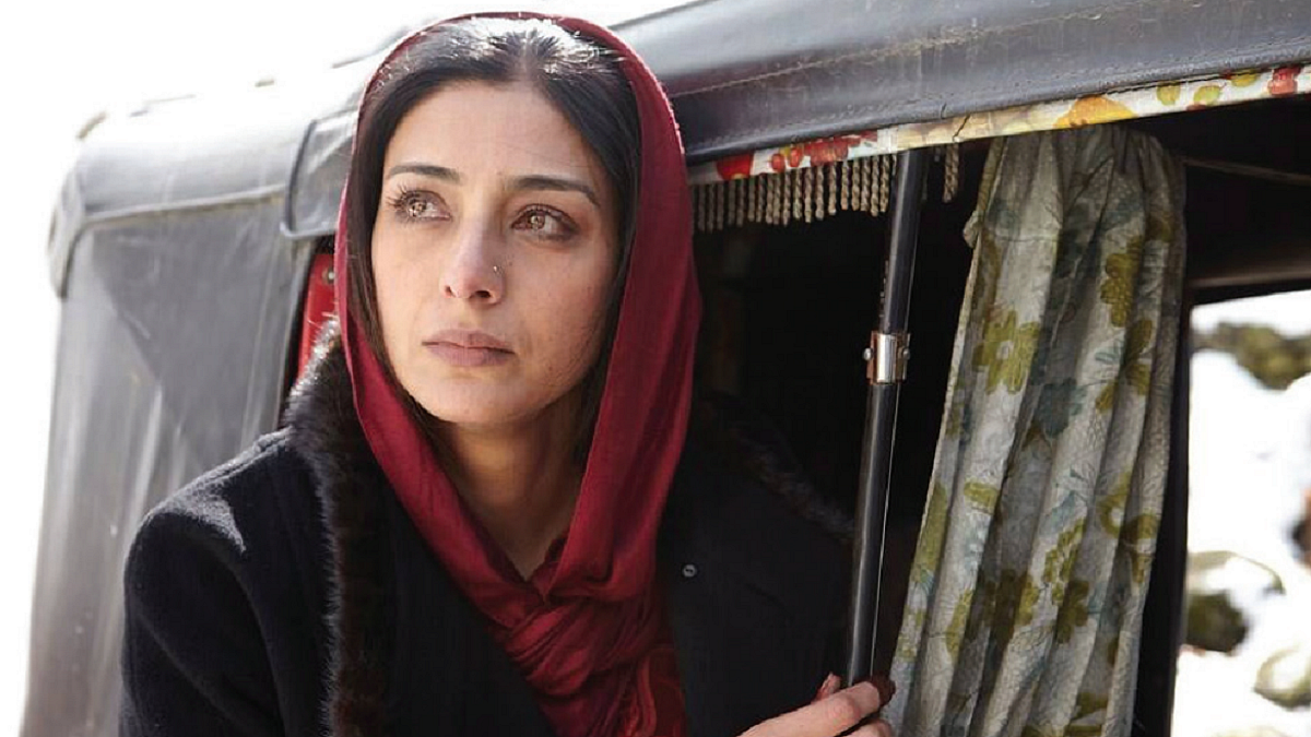 Reel Life: Tabu the enigmatic, charismatic superstar