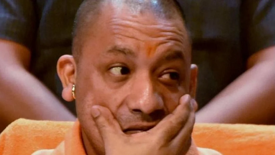UP CM Yogi Adityanath