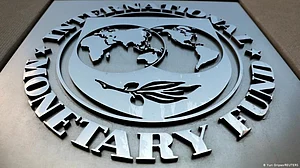 IMF projects slowdown in Indian economy in fiscal year 2023