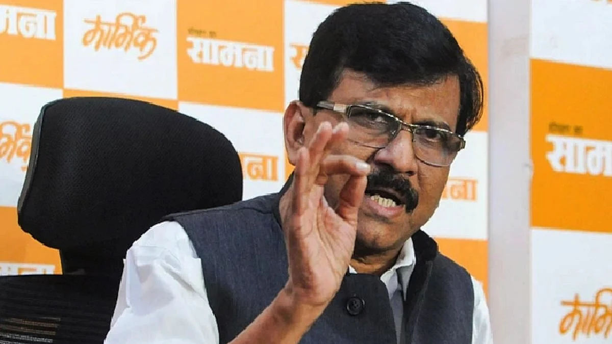 Sanjay Raut