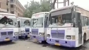 Agnipath Scheme: Protest rocks Modi’s constituency of Varanasi; buses damaged