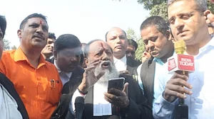 Hindu litigant outfit removes advocate Hari Shankar Jain