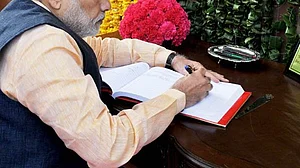 Representational image