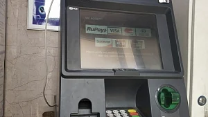 Cash stolen from ATM using gas-cutter in Delhi