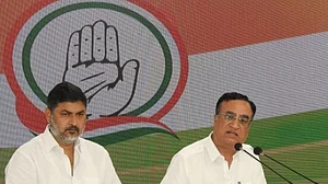 Only 1,000 allowed to protest at Jantar Mantar: Delhi Police on Cong's 'Satyagrah'