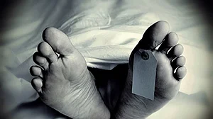 Bank manager killed in Kashmir cremated in Raj village