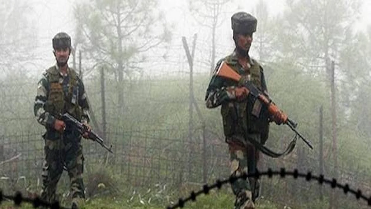 Indian Army troops (PTI/File photo)