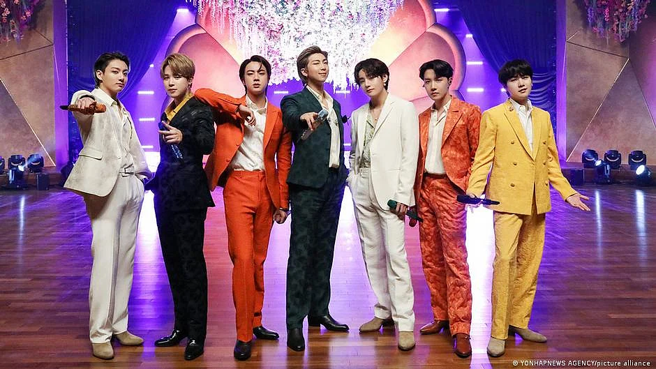 K-pop band BTS on 'hiatus'