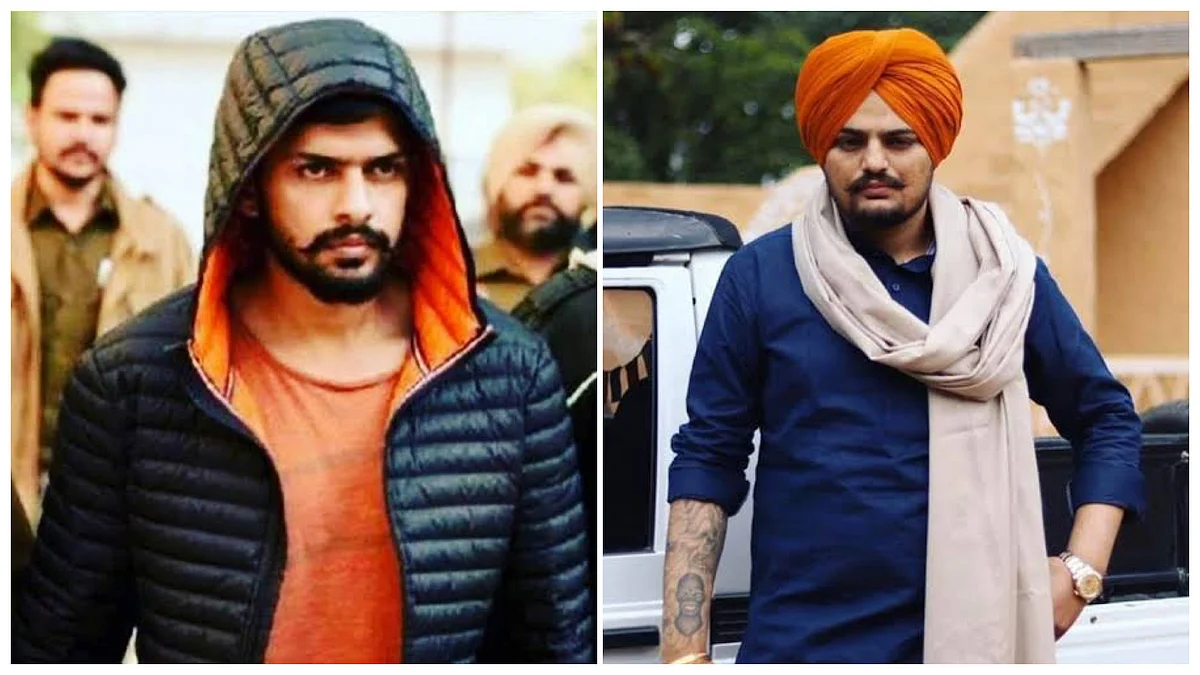 Lawrence Bishnoi claims 'rivalry' with Moosewala, tells cops his gang's members killed singer