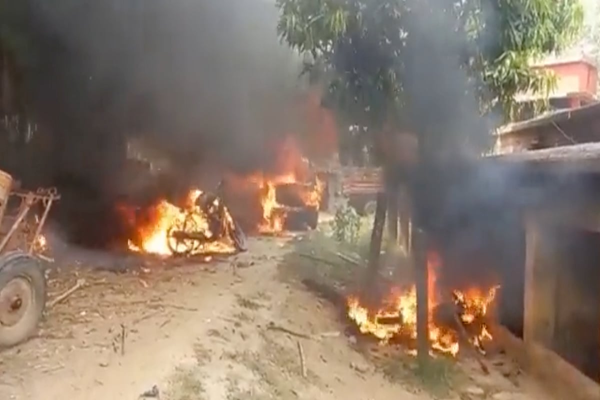 Screenshot from video (Courtesy: Twitter/@AsianDigest)