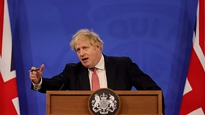 UK PM Boris Johnson wins confidence vote over 'partygate' scandals