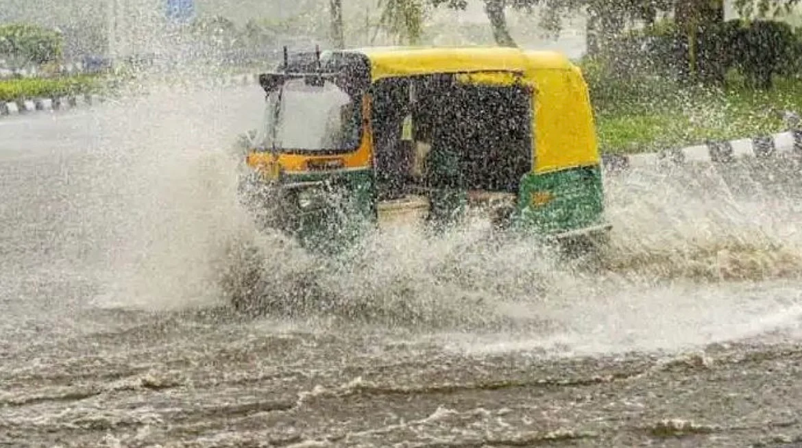 Delhi Musings: Now, an idea from 'cloud-radar' school to prevent flooding in Delhi!