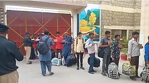 20 Indian fishermen released from Karachi jail