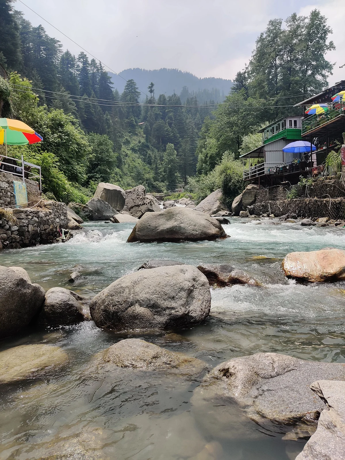 Safe, calm and idyllic Manali deceptive, hides strong undercurrents