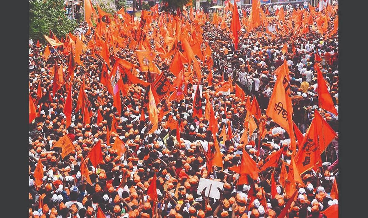 Bulldozers, caste and communalism dictate identity in the Hindu Rashtra 