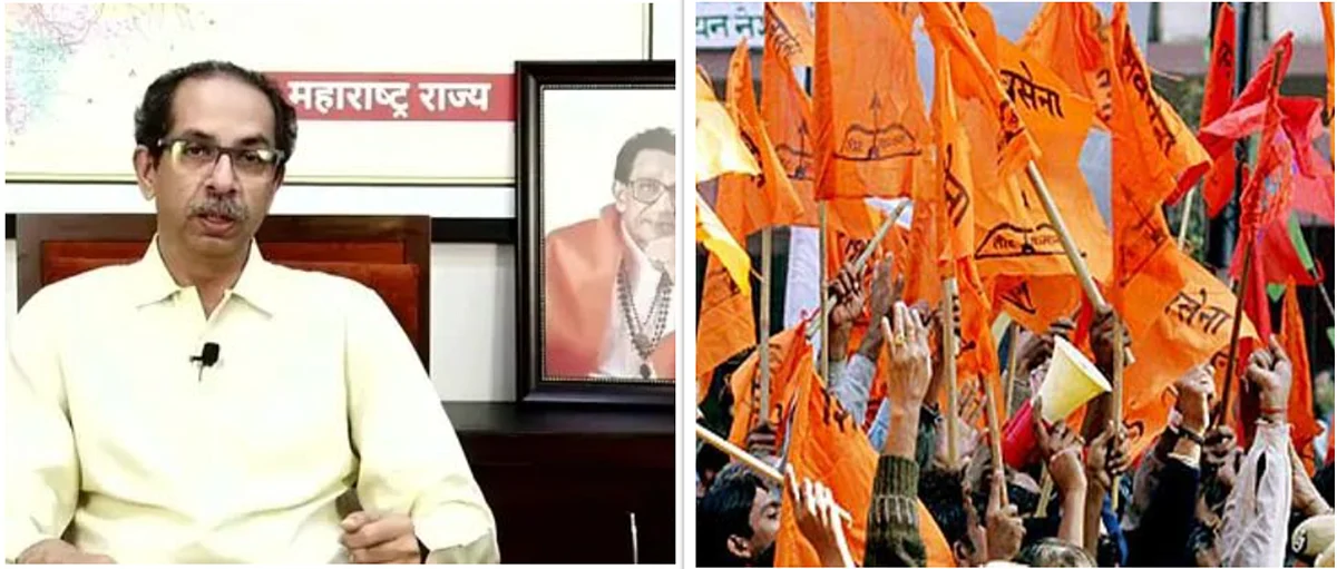 Warrior beauties await the return of rebels as Shiv Sainiks rally round Thackeray