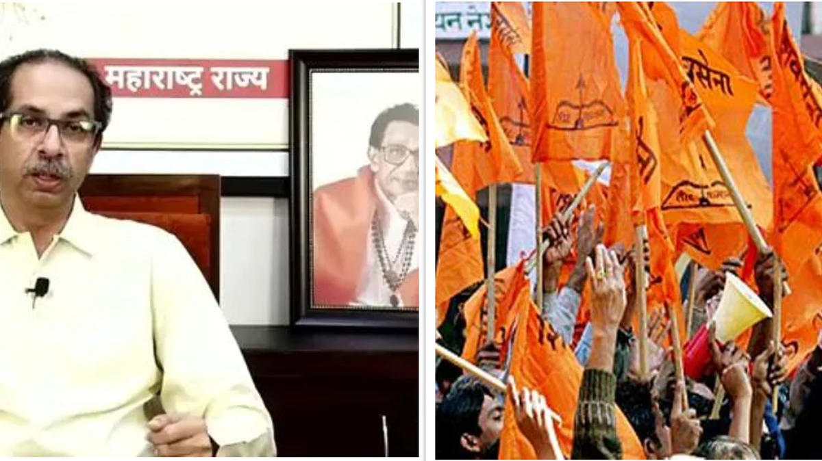 Warrior beauties await the return of rebels as Shiv Sainiks rally round Thackeray