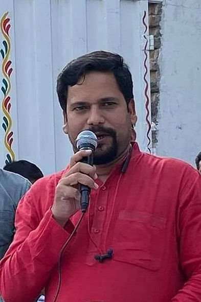 AAP MLA gets death threat from gangster Neeraj Bawana's aide