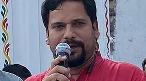 AAP MLA gets death threat from gangster Neeraj Bawana's aide