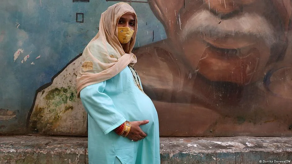 Why is there no allocation for maternity benefits in the Budget? (representative image)
