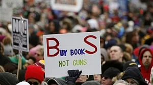 US Senate passes 1st gun control bill in 28 yrs