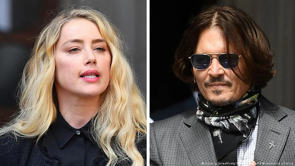 Johnny Depp wins defamation case against Amber Heard