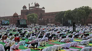 International Yoga Day: Ayush Ministry does not recognise Yoga & Naturopathy as medicine system