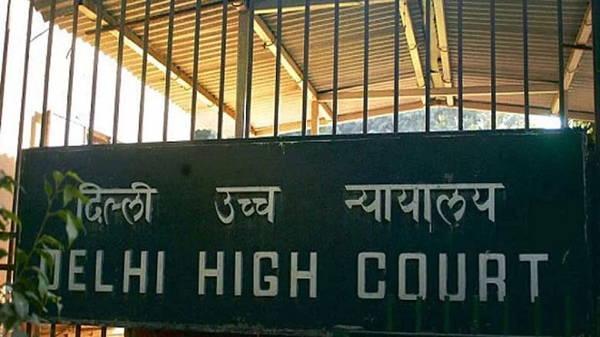 Justice Sharma takes oath as CJ of Delhi HC
