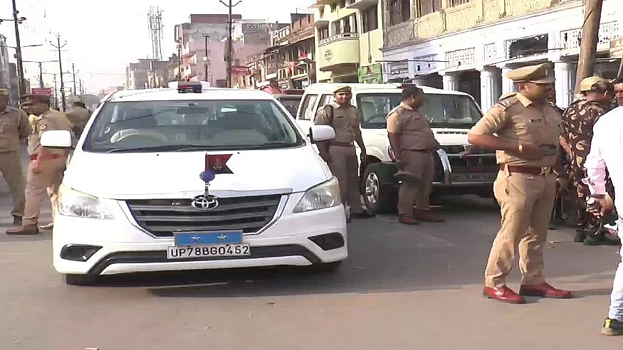 Kanpur clash: 36 arrested, 3 FIRs registered and cops deployed at sensitive locations