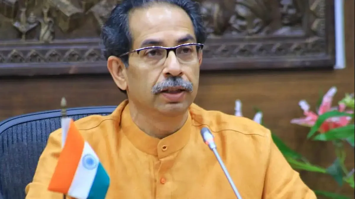 Maharashtra Chief Minister Uddhav Thackeray hands over portfolios of 9 rebel ministers to other ministers