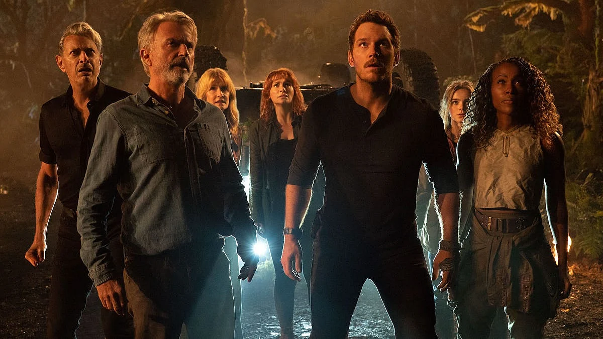 'Jurassic World Dominion': A 'flop' hit show 