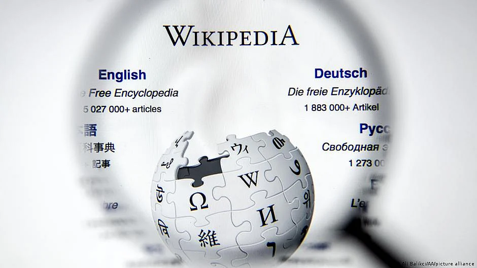 Online sources such as Wikipedia not completely dependable: SC