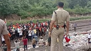 Funeral procession of youth killed in Secunderabad firing underway