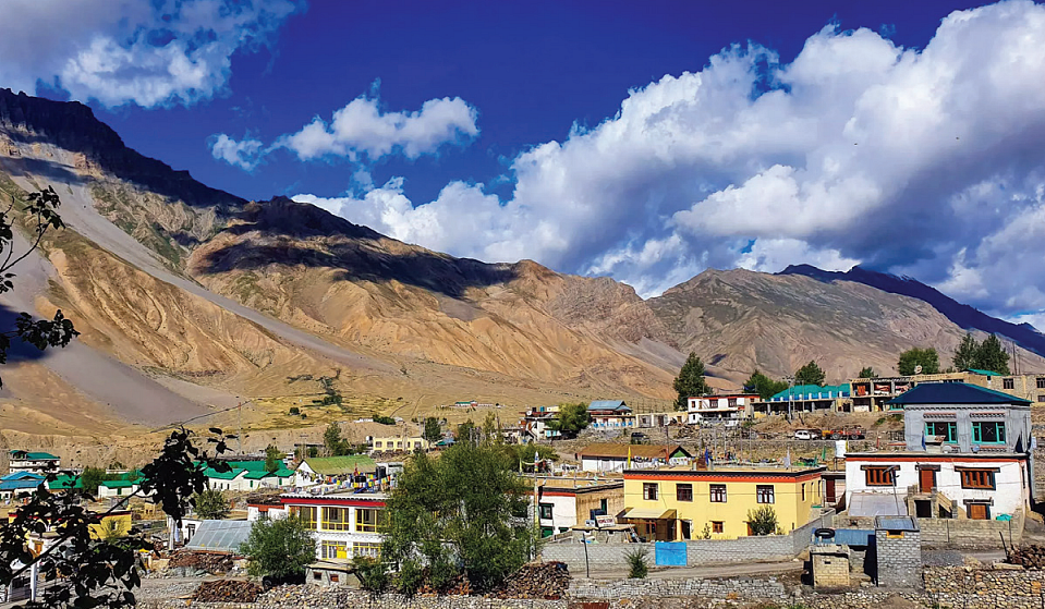 Spiti Valley: A road trip like no other