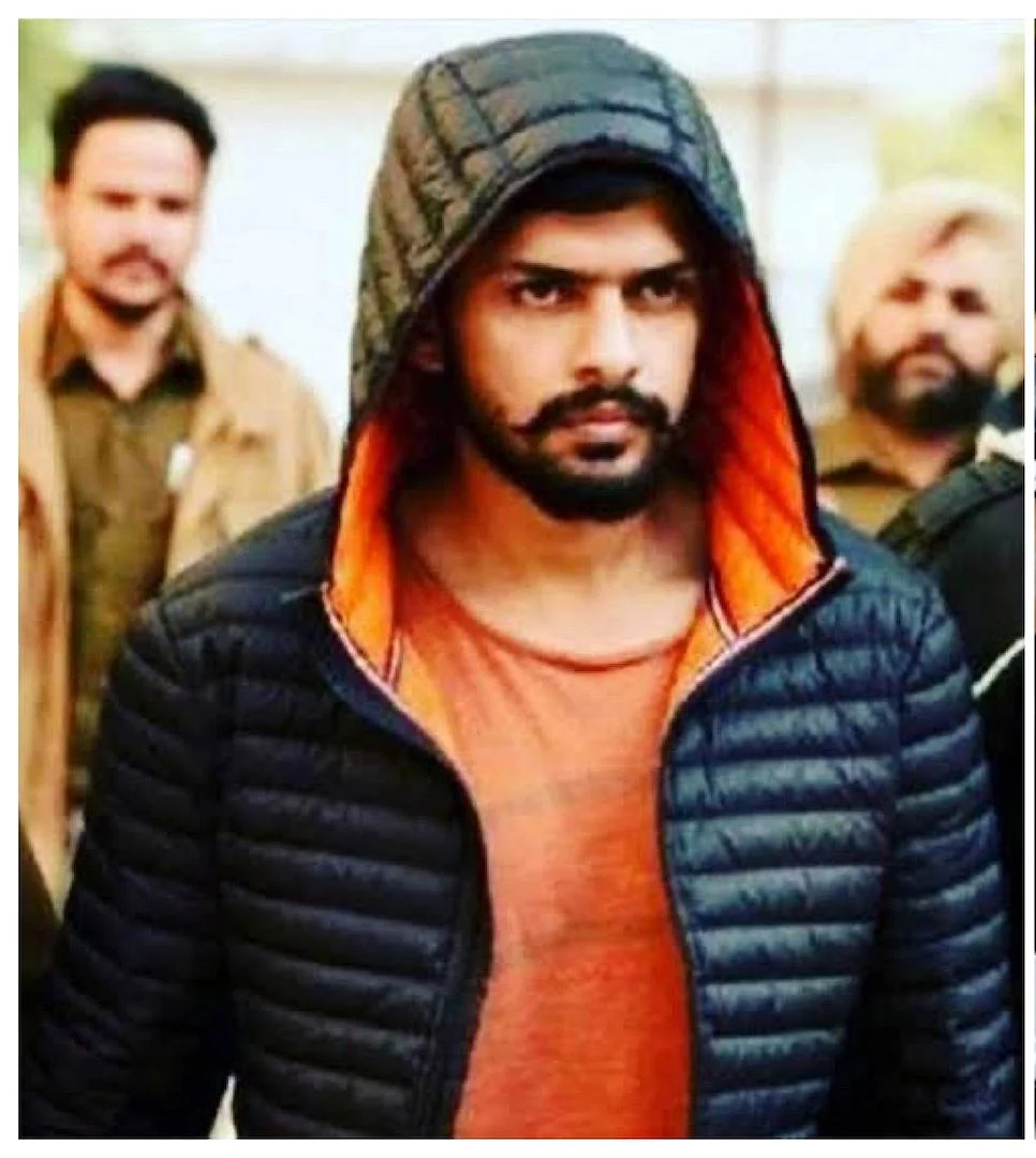 Lawrence Bishnoi
